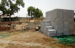 Fly Ash Blocks by Royal Steel Center