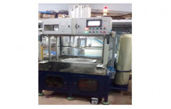 Fly Wheel Housing Dry Cum Wet Leak Test Machine by Macpro Automation Private Limited