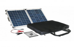 Folding Solar Panel by Vijaya Technologies