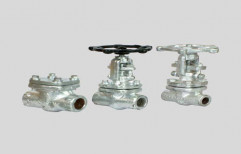 Forged Steel Valves by MGMT Tools & Hardware Pvt Ltd