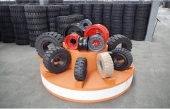 Forklifts Tyre by Global Lifters