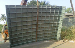 FRP Barge Covers by Prashant Plastic Industries LLP