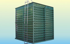 Frp Cooling Tower by Om Glass Fibre Equipments