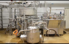 Fruit Juice Making Homogenizer Plant by Harvest Hi Tech Equipments (india) Private Limited