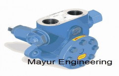 Fuel Injection Gear Pump by Mayur Engineering