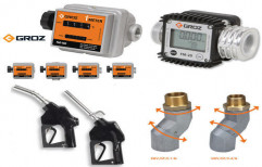 Fuel Meters & Nozzles by Innovative Technologies