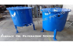 Furnace Oil Filtration System by Rushi Ion Exchange Private Limited