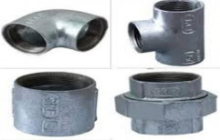 G.I. , M.S. , S.S. Pipe Fitting by Rajasthan Hardware Stores