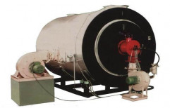 Gas Fired Hot Air Generator by Elite Thermal Engineers Private Limited