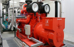 Gas Gen Sets by Gge Power Pvt Limited