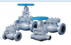 Gate Globe And Check Valves by Vamaja Engineering Private Limited