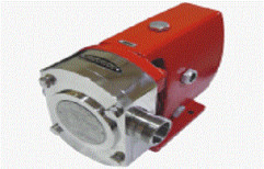 Gear Pumps- Rotary Lobe Pumps by Srivin Engineering Company