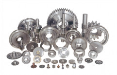Gears Shafts by Kalsi Engineering Company