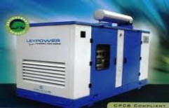 Generators 125, 82.5, 62.5, 40 KVA by Geo Foundations & Structures Private Limited