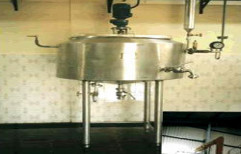 Ghee Boiler by Irshad Enterprises