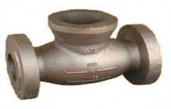 Globe Valve by SVE Castings Private Limited