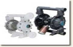 Graco Husky Diaphragm Pump by Mujtaba Marine Private Limited