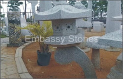 Granite Lanterns by Embassy Stones Private Limited