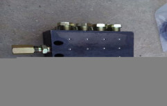 Grease Distributor by Trustworth Infracore