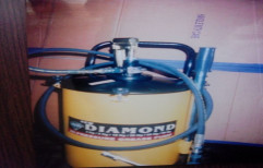 Grease Pumps by New Diamond Industries