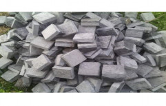 Grey Cobble Stones by SA Fabricators And Stones