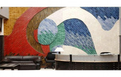 Hand Made Tile Murals by Reliable Decor