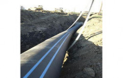 HDPE Pipe by Murlidhar Pipes