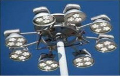 High Mast Lighting by Galaxy Engineering Systems