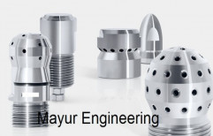 High Pressure Nozzle by Mayur Engineering