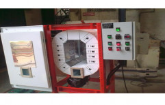 High Speed IR Paint Curing Line by Litel Infrared Systems Pvt. Ltd.