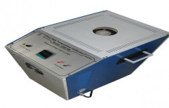 High & Very High Temperatures by Nagman Instruments & Electronic Private Limited