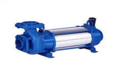 Horizontal Openwell Submersible Pump Set by Micro Pumps Industries