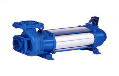 Horizontal Submersible Pump by Ankeeta Pump Industries