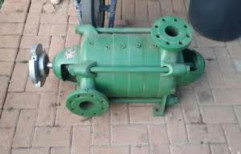 Hose Ramp Pump by Samir Engineering Company