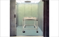 Hospital Lift by Star Engineering