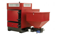 Hot Air Generator by Esskay Industrial Corporation