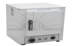 Hot Air Oven by Scientico Medico Engineering Instruments