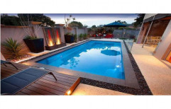 Hotel Swimming Pool by Spring Valley Wellness Solutions