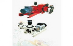 Hydraulic Actuated Diaphragm Type Pump by Positive Metering Pumps (India) Private Limited