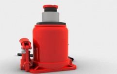 Hydraulic Bottle Jack by Equator Hydraulics & Machines
