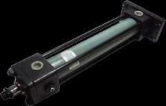 Hydraulic Cylinders (Yuken) by J. S. D. Engineering Products