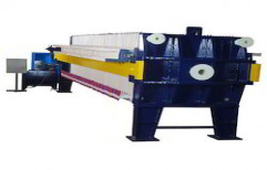 Hydraulic Filter Press by Sree Krishna Engineering & Service