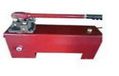 Hydraulic Hand Pumps by Eastern Hydraulics & Engineering