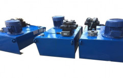 Hydraulic Power Packs by Bhola Nath & Company