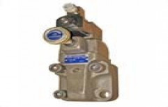 Hydraulic Pressure Control With Solenoid Valves by Shivam Hydraulics