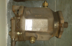 Hydraulic Pump by H F Hydraulics