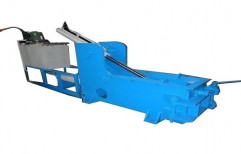 Hydraulic Scrap Baling Machine by M & R Enterprises