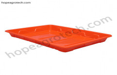 Hydroponic Tray 152 I Small I 1.5 x 2 Ft I Virgin Plastic by House Of Power Equipment (HOPE)