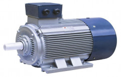 Induction Motor by Delta Machinery Corporation