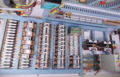 Industrial Electrical Control Panel by Pragati Process Controls